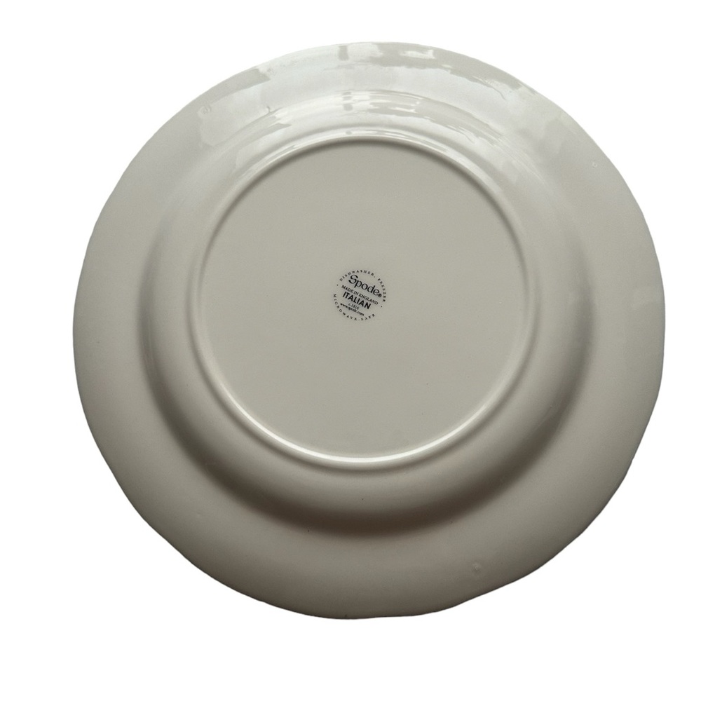 Spode Italian Salad Plate - Picture 2 of 5